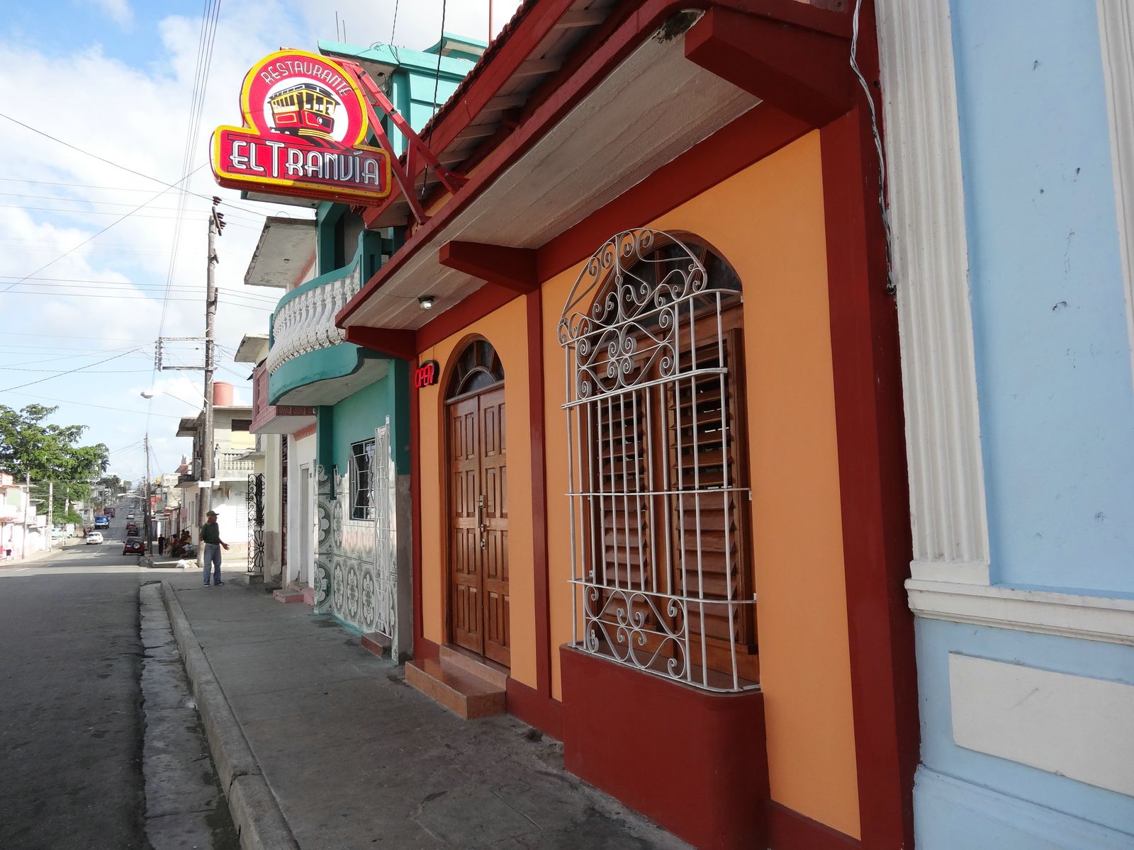 El Tranvia, Cienfuegos